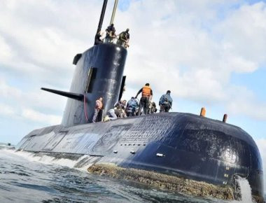 Οι Αμερικανοί λένε ότι εντόπισαν στον Ατλαντικό το χαμένο υποβρύχιο της Αργεντινής